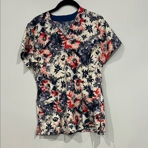 Health Pro Scrub Top